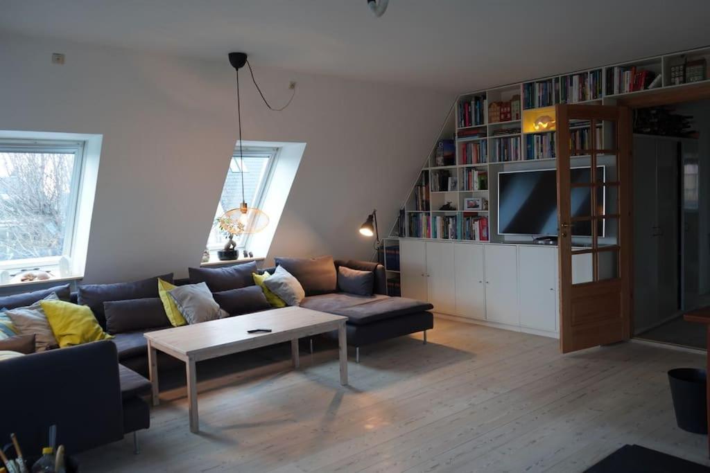 Villa Apartment With Sea View Copenhaga Exterior foto